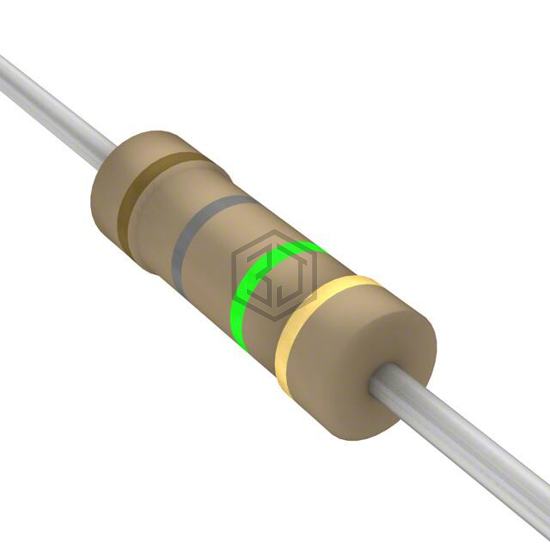 CF12JT1M80 - Stackpole Electronics Inc - Through Hole Resistors