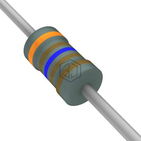 RNF18FTD3K16 - Stackpole Electronics Inc - Through Hole Resistors