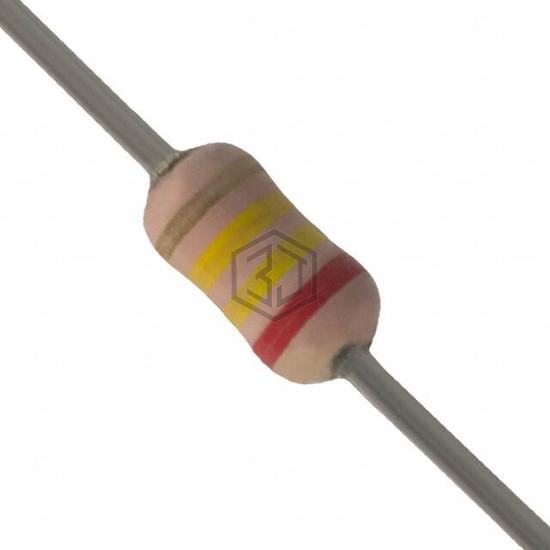 ERD-S2TJ244V - Panasonic Electronic Components - Through Hole Resistors
