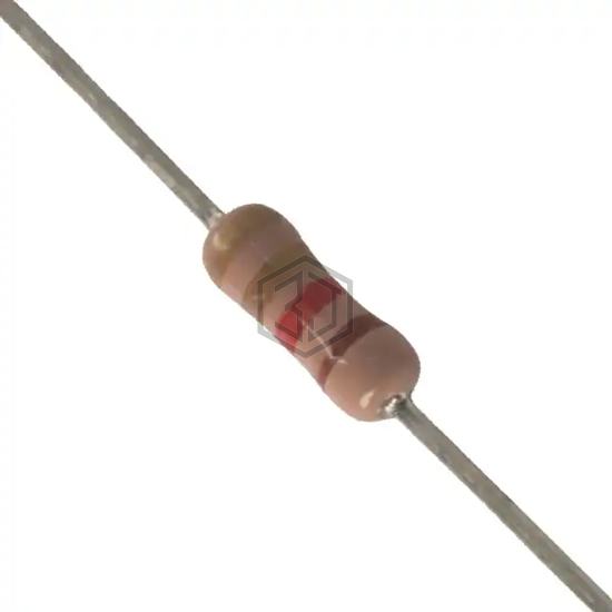 ERD-S1TJ1R2V - Panasonic Electronic Components - Through Hole Resistors