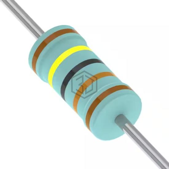 MF0207FRE52-140K - YAGEO - Through Hole Resistors