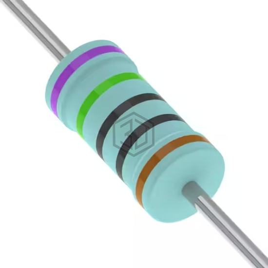 MF0204FRE52-750R - YAGEO - Through Hole Resistors