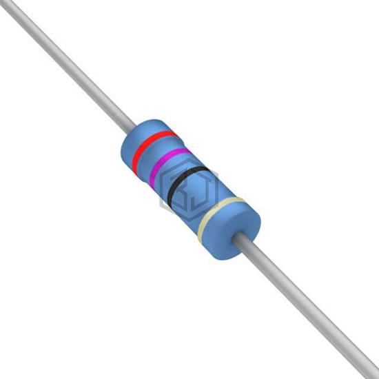 RNF14JTD27R0 - Stackpole Electronics Inc - Through Hole Resistors