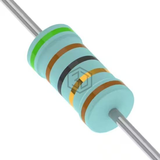 MF0207FTE52-51R - YAGEO - Through Hole Resistors