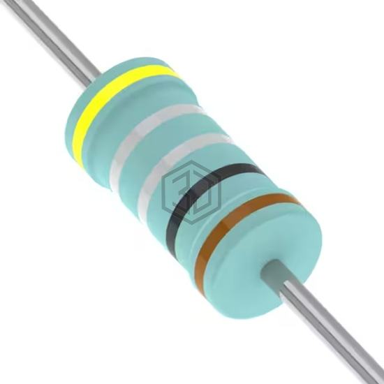 MF0204FRE52-499R - YAGEO - Through Hole Resistors