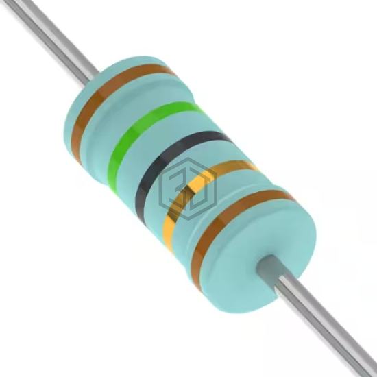 MF0207FRD52-15R - YAGEO - Through Hole Resistors