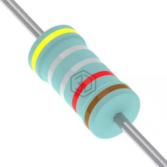 MF0207FRE52-49K9 - YAGEO - Through Hole Resistors