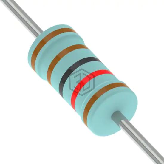 MF0207FTE52-11K - YAGEO - Through Hole Resistors
