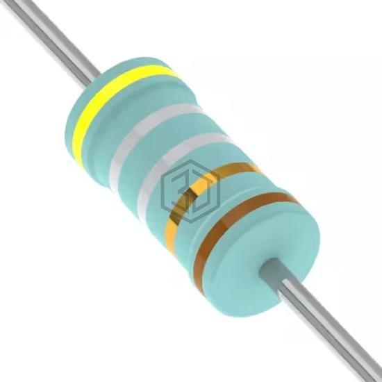 MF0207FRE52-49R9 - YAGEO - Through Hole Resistors