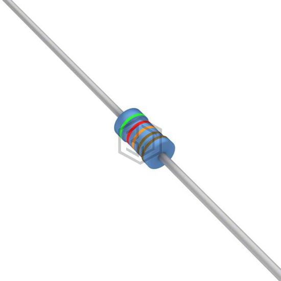 RNMF14FTD5K23 - Stackpole Electronics Inc - Through Hole Resistors