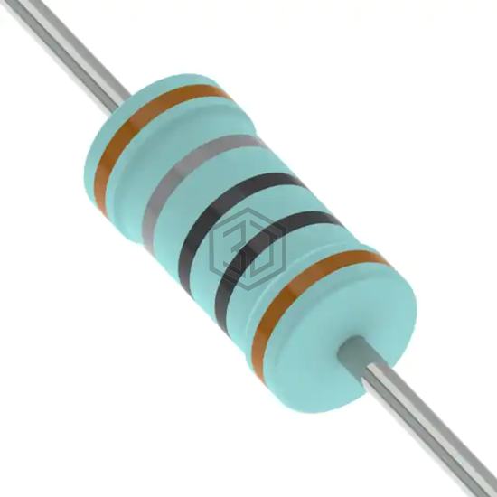 MF0207FTE52-180R - YAGEO - Through Hole Resistors
