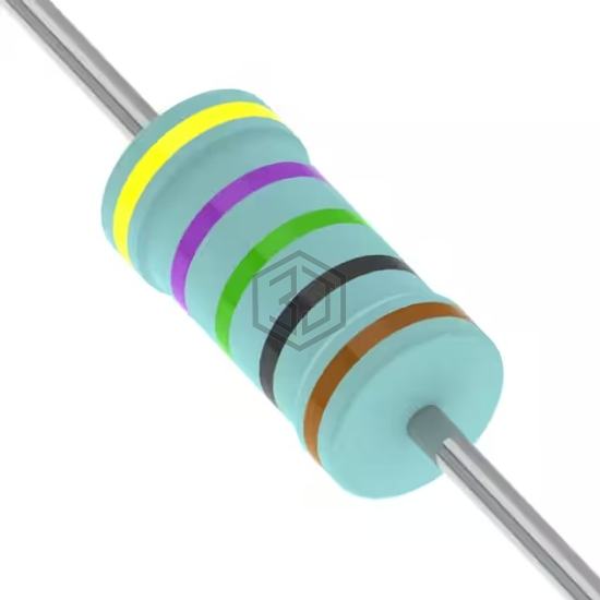 MF0204FRE52-475R - YAGEO - Through Hole Resistors