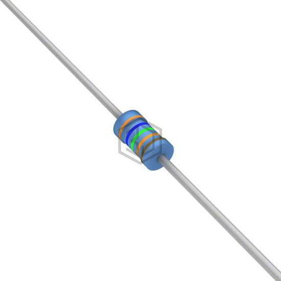 RNMF14FTD365K - Stackpole Electronics Inc - Through Hole Resistors
