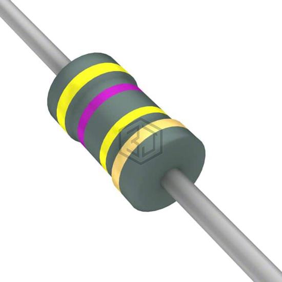 RNF14JTD470K - Stackpole Electronics Inc - Through Hole Resistors