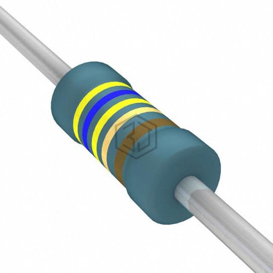 MRS25000C4649FRP00 - Vishay Beyschlag/Draloric/BC Components - Through Hole Resistors