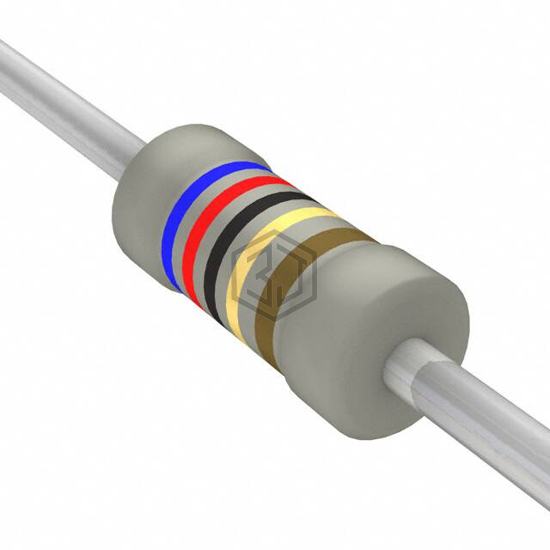 SFR2500006209FR500 - Vishay Beyschlag/Draloric/BC Components - Through Hole Resistors