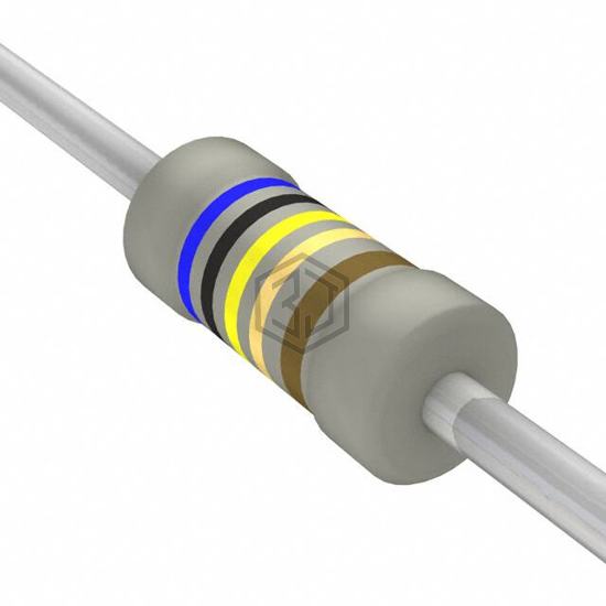 SFR2500006049FR500 - Vishay Beyschlag/Draloric/BC Components - Through Hole Resistors