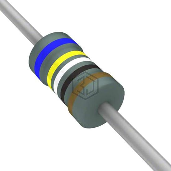 RNF14FTC649R - Stackpole Electronics Inc - Through Hole Resistors