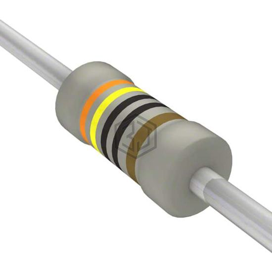 SFR2500003400FR500 - Vishay Beyschlag/Draloric/BC Components - Through Hole Resistors