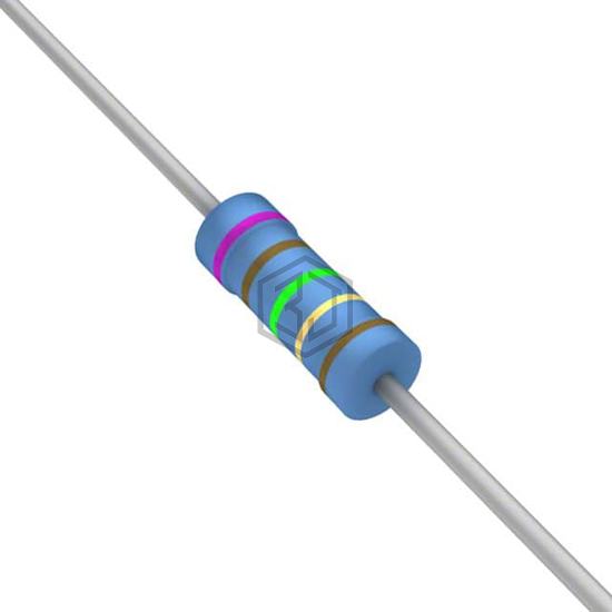 RNMF12FTD71R5 - Stackpole Electronics Inc - Through Hole Resistors