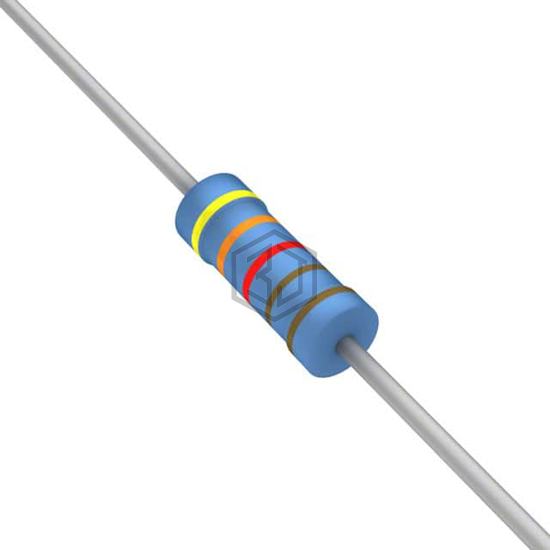 RNMF12FTD4K32 - Stackpole Electronics Inc - Through Hole Resistors