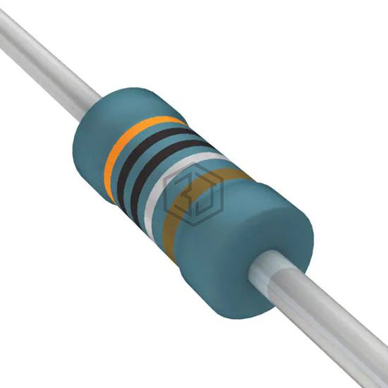 RNF14FAD3R00 - Stackpole Electronics Inc - Through Hole Resistors