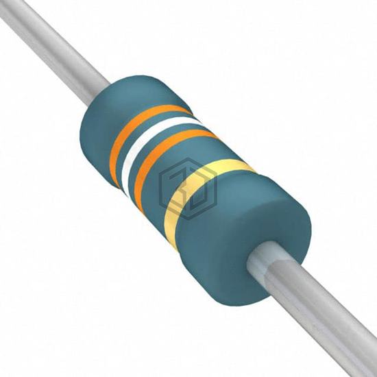 SFR2500003902JR500 - Vishay Beyschlag/Draloric/BC Components - Through Hole Resistors