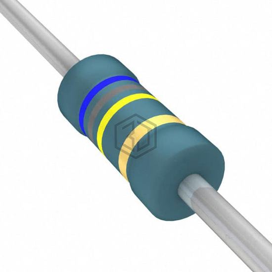 SFR16S0006803JR500 - Vishay Beyschlag/Draloric/BC Components - Through Hole Resistors