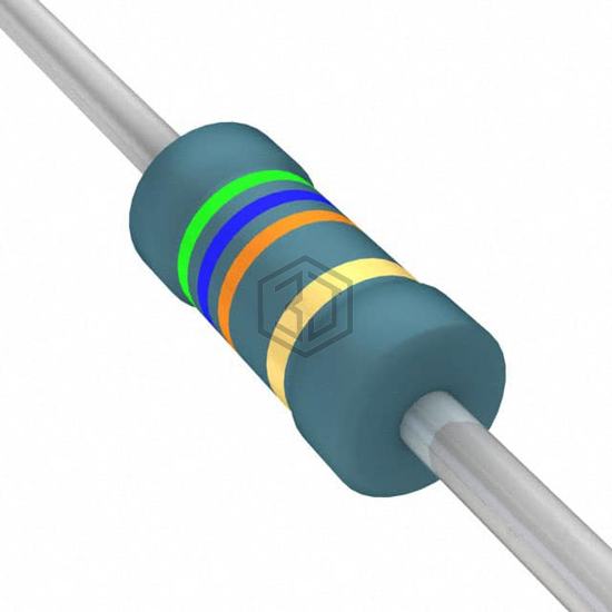 SFR16S0005602JA500 - Vishay Beyschlag/Draloric/BC Components - Through Hole Resistors