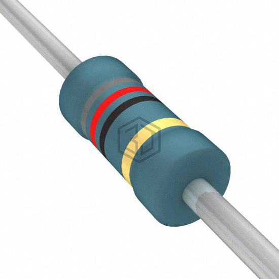 SFR25H0008209JA500 - Vishay Beyschlag/Draloric/BC Components - Through Hole Resistors