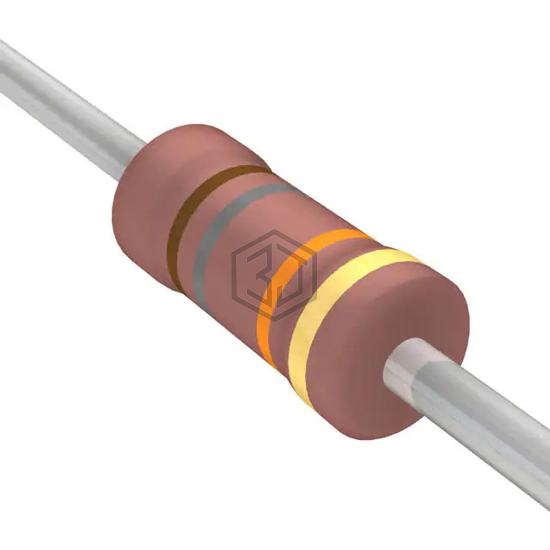 FMP-50JB-52-18K - YAGEO - Through Hole Resistors