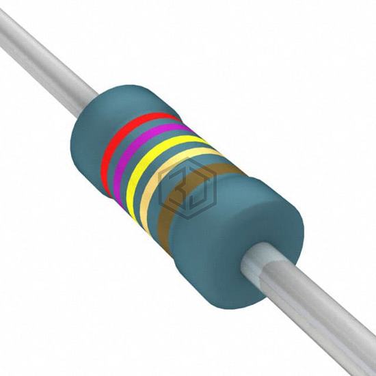 MBA02040C2749FCT00 - Vishay Beyschlag/Draloric/BC Components - Through Hole Resistors