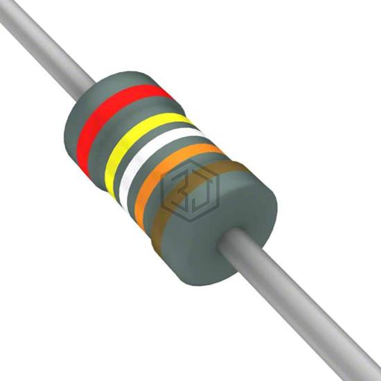 RNF12FTD249K - Stackpole Electronics Inc - Through Hole Resistors