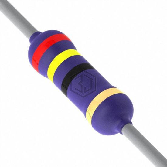 RSMF3JT24R0 - Stackpole Electronics Inc - Through Hole Resistors