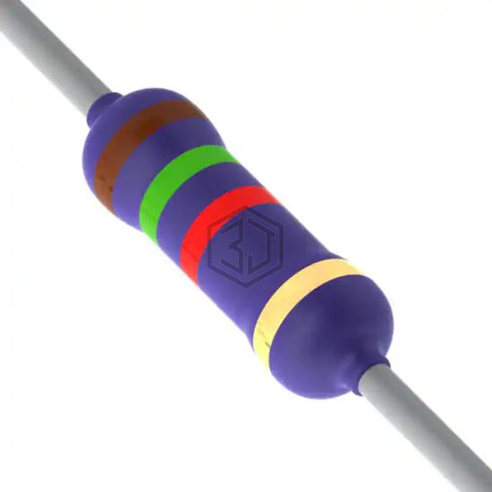 RSMF2JB1K50 - Stackpole Electronics Inc - Through Hole Resistors