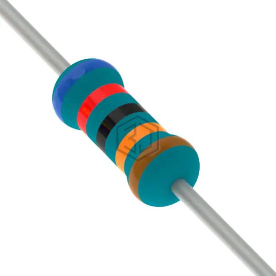 RNV14FAL620K - Stackpole Electronics Inc - Through Hole Resistors