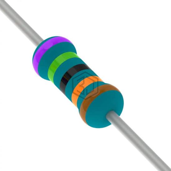 RNV14FTL750K - Stackpole Electronics Inc - Through Hole Resistors