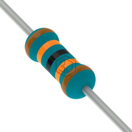 RNV14FAL150K - Stackpole Electronics Inc - Through Hole Resistors