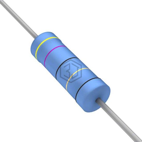 ASRM2JA47R0 - Stackpole Electronics Inc - Through Hole Resistors