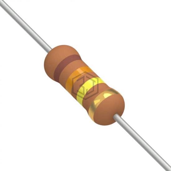 PR01000101303JR500 - Vishay Beyschlag/Draloric/BC Components - Through Hole Resistors