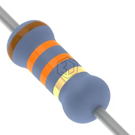 RSF2JT13K0 - Stackpole Electronics Inc - Through Hole Resistors