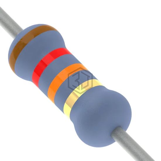 RSF2JB12K0 - Stackpole Electronics Inc - Through Hole Resistors