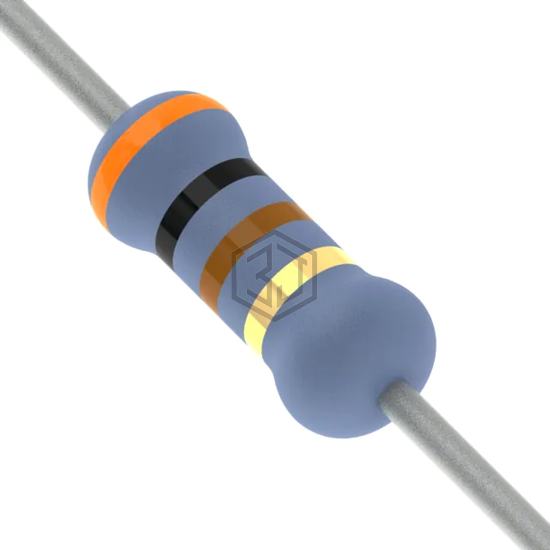 RSF2JA300R-C3 - Stackpole Electronics Inc - Through Hole Resistors