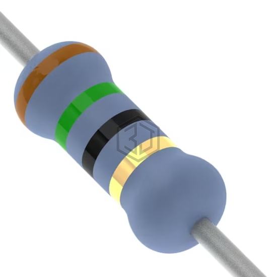 RSF1JT15R0 - Stackpole Electronics Inc - Through Hole Resistors