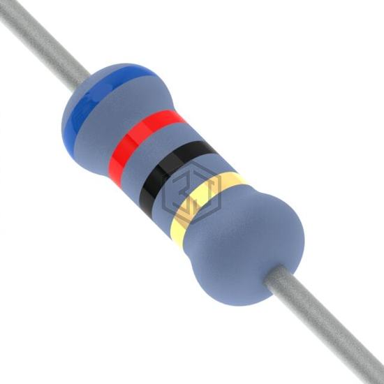 RSF2JT62R0 - Stackpole Electronics Inc - Through Hole Resistors