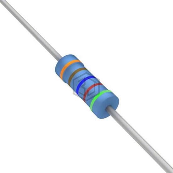 RNF14DTC31K6 - Stackpole Electronics Inc - Through Hole Resistors