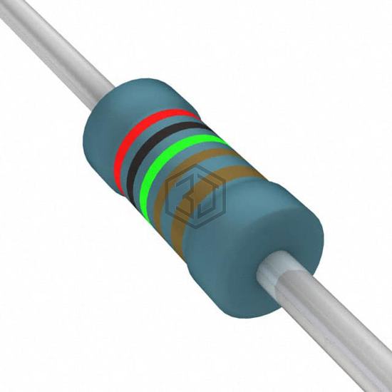 MBB02070C2051FC100 - Vishay Beyschlag/Draloric/BC Components - Through Hole Resistors