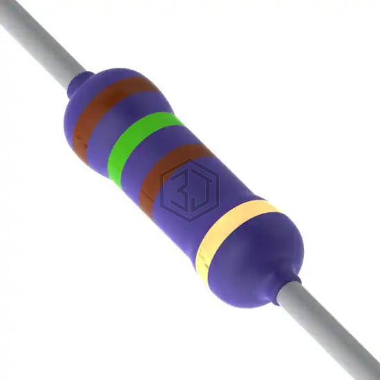 RSMF1JT150R - Stackpole Electronics Inc - Through Hole Resistors