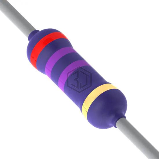 RSMF2JTR270 - Stackpole Electronics Inc - Through Hole Resistors