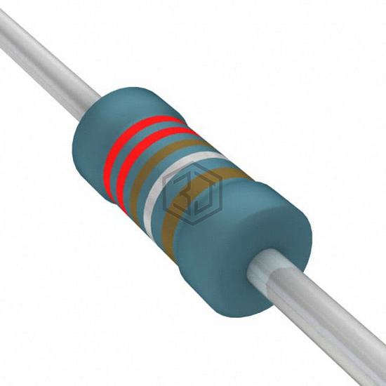 MBA02040C2218FC100 - Vishay Beyschlag/Draloric/BC Components - Through Hole Resistors